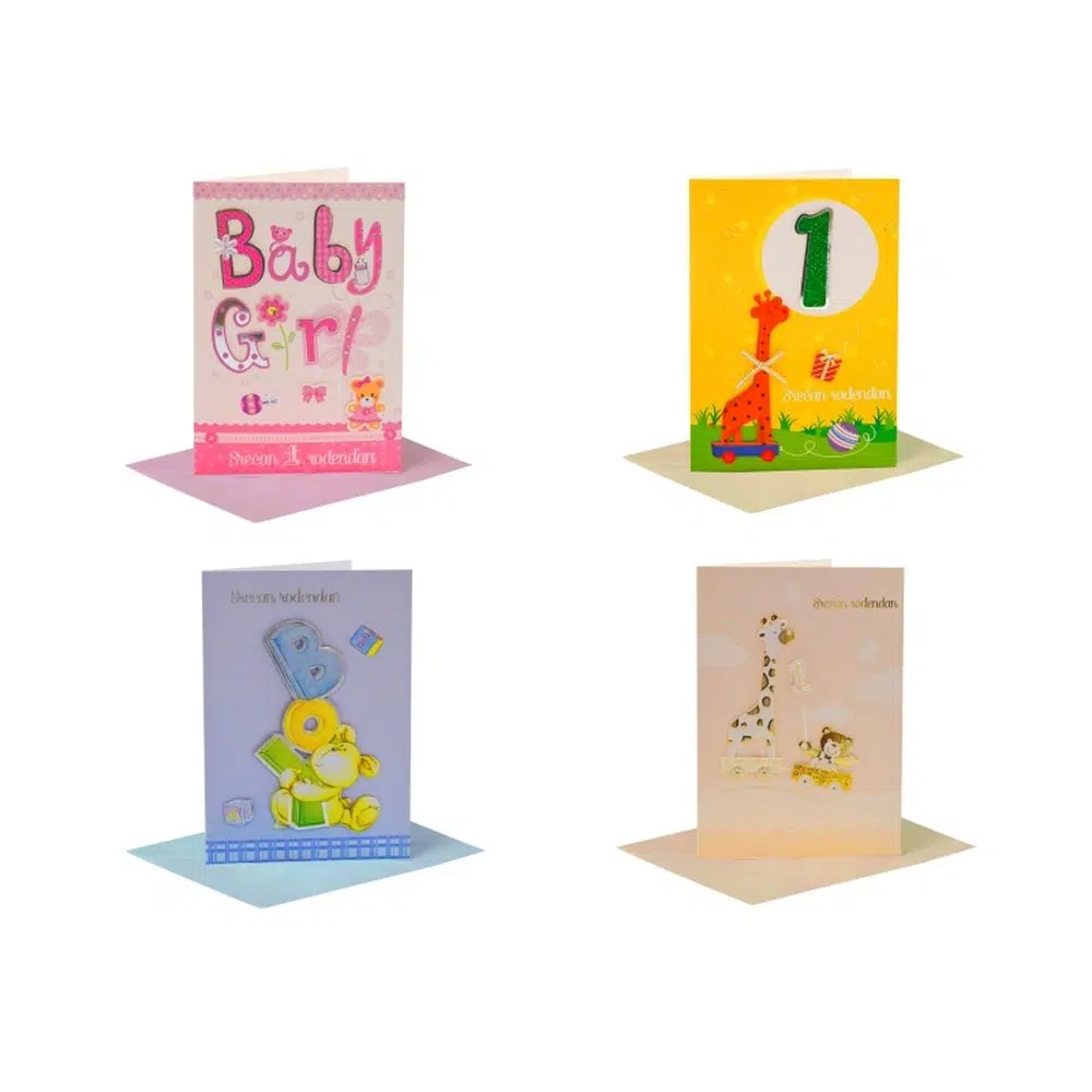 LUX M CESTITKA 1.ROĐENDAN MIKS 710838